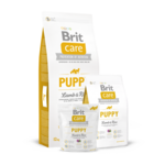 Сухой корм для собак Brit Care Puppy Lamb & Rice