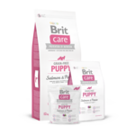 Сухий корм для собак Brit Care Grain-free Puppy Salmon & Potato