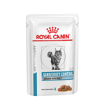 Лечебный влажный корм для котов Royal Canin Sensitivity Control Chicken & Rice Feline