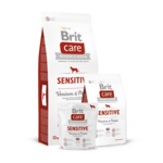 Сухий корм для собак Brit Care Sensitive Venison & Potato