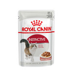 Вологий корм для котів Royal Canin Instinctive Sauce