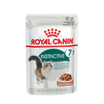 Вологий корм для котів Royal Canin Instinctive 7+ Sauce