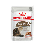 Вологий корм для котів Royal Canin Ageing 12+ Sauce