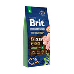 Сухой корм для собак Brit Premium Junior XL Chicken