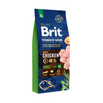 Сухой корм для собак Brit Premium Adult XL Chicken