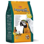 Корм для великих папуг (амазон, жако, какаду, ара) Padovan GrandMix Pappagalli