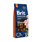Сухий корм для собак Brit Premium Sport Chicken