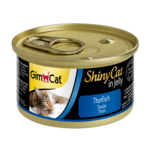 Вологий корм для котів GimCat ShinyCat Тунець
