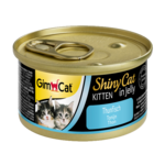 Влажный корм для котов GimCat ShinyCat Kitten in Jelly Тунец