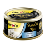 Влажный корм для котов GimCat ShinyCat Filet Тунец