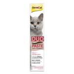 Паста для кошек GimCat Duo Paste Anti-Hairball Malt + Chicken