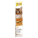 Паста для кошек GimCat Duo Paste Anti-Hairball Malt + Cheese