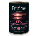 Влажный корм для собак Profine Salmon & Chicken