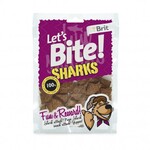Тренировочные лакомства для собак Brit Let's Bite Sharks