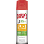Аэрозоль-пена для устранения запаха мочи кошек 8in1 Natures Miracle Urine Destroyer