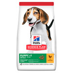 Сухой корм для собак Hill's Science Plan Canine Puppy Healthy Development Medium Chicken