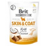 Лакомства для собак Brit Care Skin & Coat Krill & Coconut