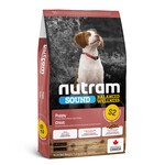 Сухий корм для цуценят Nutram S2 Sound Balanced Wellness Puppy