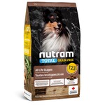 Сухий корм для собак Nutram T23 Total Grain-Free All Life Stages Chicken & Turkey