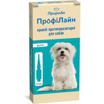 Капли на холку от блох и клещей ProVet ПрофиЛайн для собак весом до 4 кг