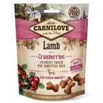 Лакомство для собак Carnilove Lamb with Cranberries For Strong Immunity