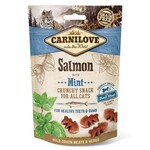 Лакомство для здоровых зубов и десен кошек Carnilove Salmon with Mint For Healthy Teeth & Gums