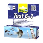 Набор индикаторных тестов для воды Tetra Test 6 in 1