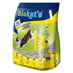 Наполнитель туалета для кошек Biokat's Eco Light Extra (тофу)