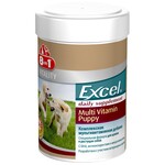 Витамины для щенков и молодых собак 8in1 Excel Multi Vitamin Puppy