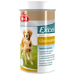 Витамины для поддержания здоровья суставов собак 8in1 Excel Glucosamine