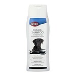 Шампунь для собак с черной шерстью Trixie Color-Shampoo
