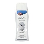 Шампунь для собак с белой шерстью Trixie Color-Shampoo