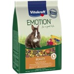 Корм для кроликов Vitakraft Emotion Beauty