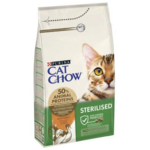 Сухий корм для котів Purina Cat Chow Sterilised Turkey