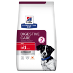 Лечебный сухой корм для собак Hill's Prescription Diet Canine Digestive Care Mini i/d Stress Chicken