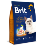 Сухий корм для котів Brit Premium by Nature Indoor Chicken