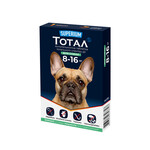Антигельмінтна таблетка Superium Тотал для собак вагою 8-16 кг