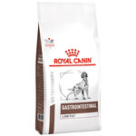 Лiкувальний сухий корм для собак Royal Canin Gastrointestinal Low Fat