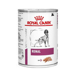 Лікувальний вологий корм для собак Royal Canin Renal