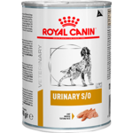 Лікувальний вологий корм для собак Royal Canin Urinary S/O