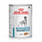 Лікувальний вологий корм для собак Royal Canin Sensitivity Control Duck & Rice Canine