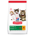Сухий корм для котів Hill's Science Plan Feline Kitten Chicken