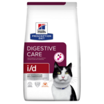 Лікувальний сухий корм для котів Hill's Prescription Diet Feline Digestive Care i/d Chicken