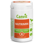 Витамины для собак Canvit Nutrimin