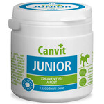 Вітаміни для собак Canvit Junior