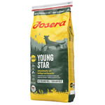 Сухий корм для собак Josera Young Star