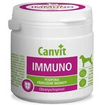 Вітаміни для собак Canvit Immuno