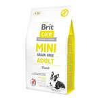 Сухий корм для собак Brit Care Grain-free Mini Adult Lamb