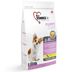 Сухий кром для собак 1st Choice Toy & Small Breeds Healthy Skin & Coat Puppy