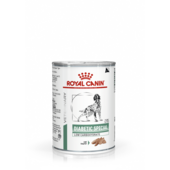 Влажный корм для собак Royal Canin Diabetic Special Low Carbohydrate Loaf